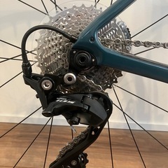 GIANT DEFY ADVANCED2 サイズS 実走行100km未満の画像