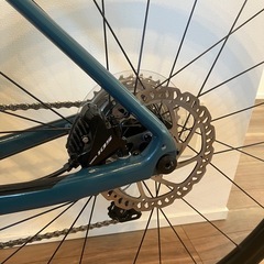 GIANT DEFY ADVANCED2 サイズS 実走行100km未満の画像