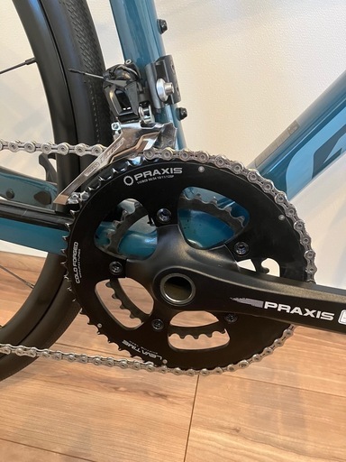 GIANT DEFY ADVANCED2 サイズS 実走行100km未満