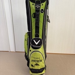 ゴルフバッグの画像