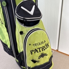 ゴルフバッグの画像