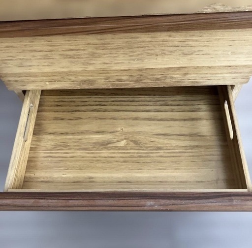 木製チェスト ナチュラルウッド 3段 【公式通販】