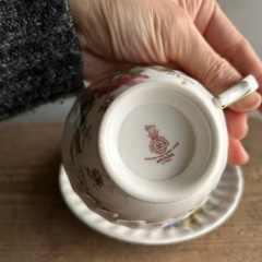 珈琲カップの画像