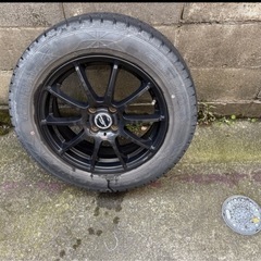 タイヤ 195 65 16 4穴 ダイハツロッキー、エアクロスの画像