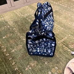 リトルミィトートバッグ＆ボストンバッグの画像