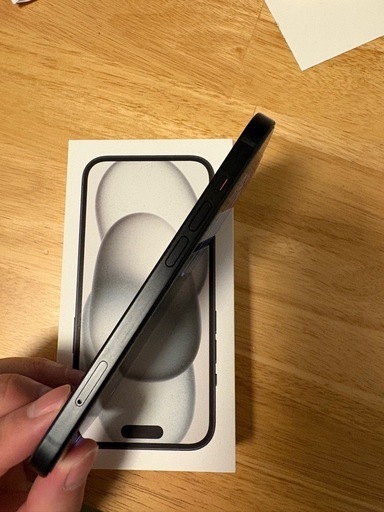 iPhone15  128㎇　SIMフリー