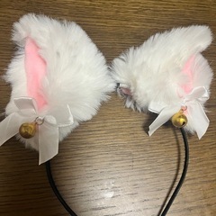 猫耳&チョーカーの画像