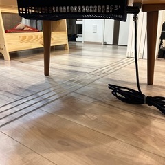 こたつ　　高さ調節可能　85センチの画像