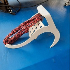 ダンラー製　犬ぞり　犬橇　の画像