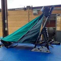 ダンラー製　犬ぞり　犬橇　の画像