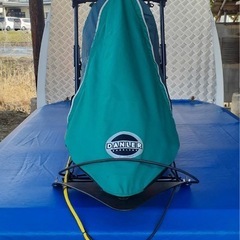 ダンラー製　犬ぞり　犬橇　の画像