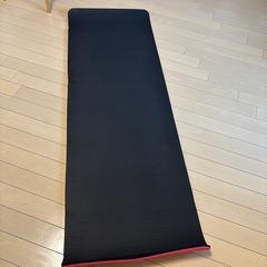 差し上げます。ヨガマット　12㎜の画像