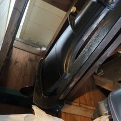 ススキSUZUKI4ストローク船外機　5馬力の画像