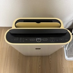 空気清浄機の画像