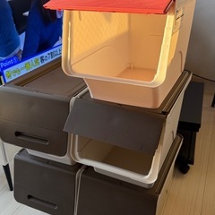 収納　サンカ　grow
の画像