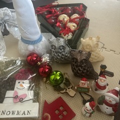 🎄クリスマスオーナメント🎄まとめての画像