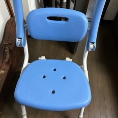風呂用介護椅子の画像