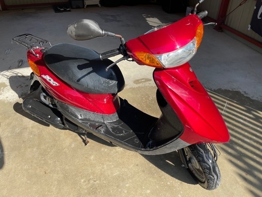 自賠責あり‼️  YAMAHA  JOG 原付