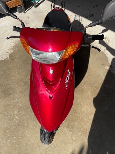 自賠責あり‼️  YAMAHA  JOG 原付