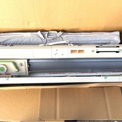 ブラザー編機　パリエ　KH821 古物の画像