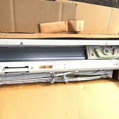 ブラザー編機　パリエ　KH821 古物の画像