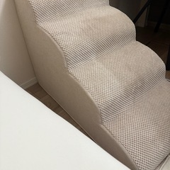 ペット用階段の画像