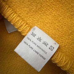 TEKLA テクラ　ブランケットの画像