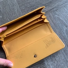 金運アップ財布の画像