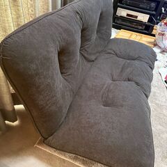 ローソファーの画像