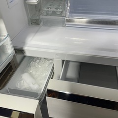 Panasonic冷凍冷蔵庫 2015年 の画像