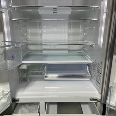 Panasonic冷凍冷蔵庫 2015年 の画像