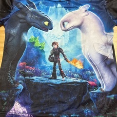 110cm★半袖の画像