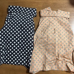 犬服レインコート2Lの画像