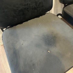 ロウヤ、ダイニングチェア4脚セット！の画像