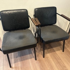 ロウヤ、ダイニングチェア4脚セット！の画像