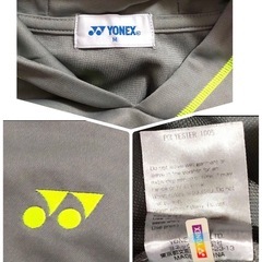 【 ヨネックス 】ウエア　バドミントン・テニスウエアの画像