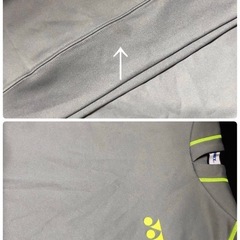 【 ヨネックス 】ウエア　バドミントン・テニスウエアの画像