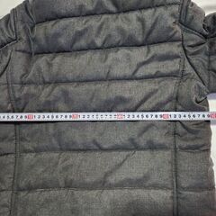 ikka フード付きジャケット ジャンパー Mの画像