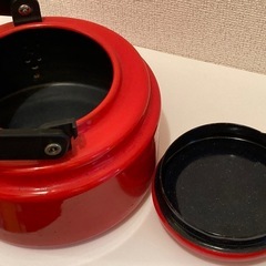野田琺瑯　アムケトル2L 　の画像