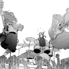 アニソンカバーバンド 全パート募集