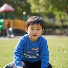 キッズベビー子供服100円❗️ママパパ　& 仕入れピッカー様多数来店🌈の画像