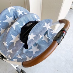 【Aprica】A型ベビーカーの画像