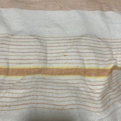 使用1年洗濯できるKODEN 電気敷き毛布 VWS401H シングルサイズの画像