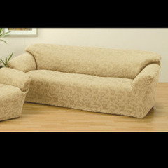 ソファーカバーの画像