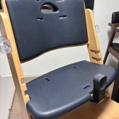 ビヨンドジュニア　ハイチェアの画像