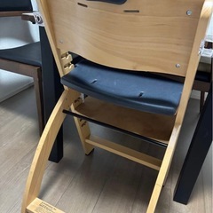 ビヨンドジュニア　ハイチェアの画像