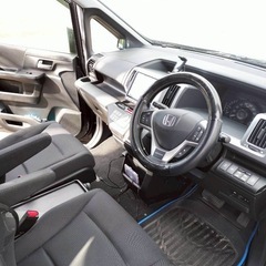 車検来年まで！ステップワゴンの画像