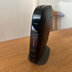 Wi-Fiルーター（無線LAN親機）の画像