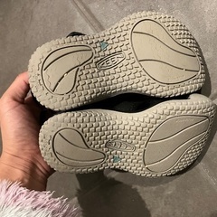 keen サンダル　16センチの画像