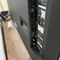 【SONY】4K液晶テレビ【液晶難あり】の画像